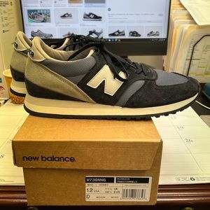 New Balance “Made in England” 730 Sneakers
